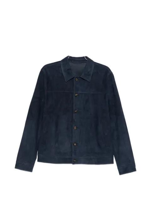 buttoned jacket by ELEVENTY
