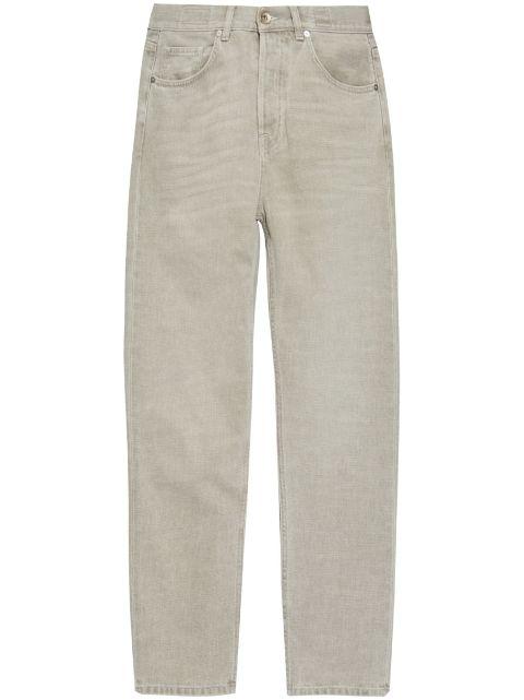buttoned jeans by ELEVENTY