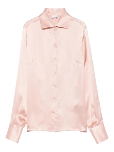 buttoned long-sleeves shirt by ELEVENTY