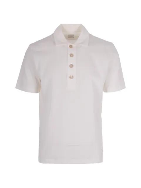 buttoned polo shirt by ELEVENTY