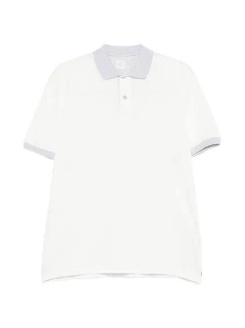 buttoned polo shirt by ELEVENTY