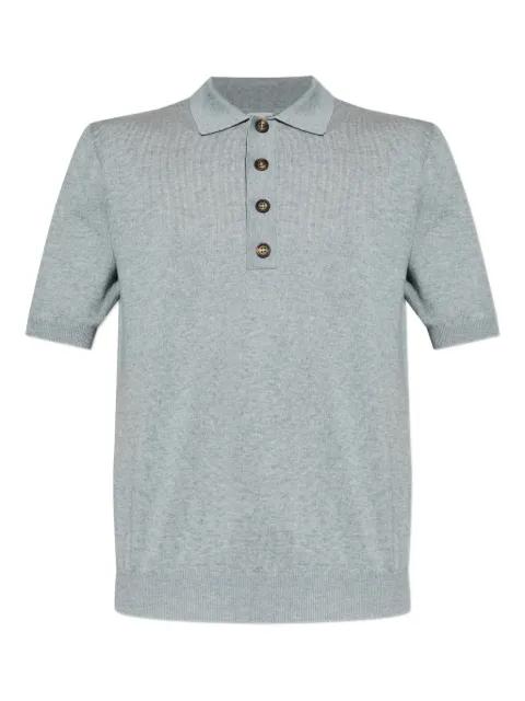 buttoned polo shirt by ELEVENTY
