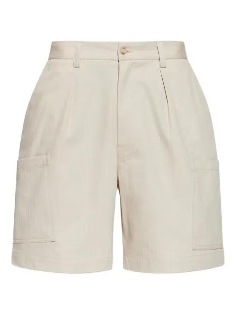 cargo-pocket shorts by ELEVENTY
