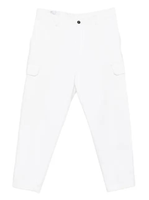 cargo pocket trousers by ELEVENTY