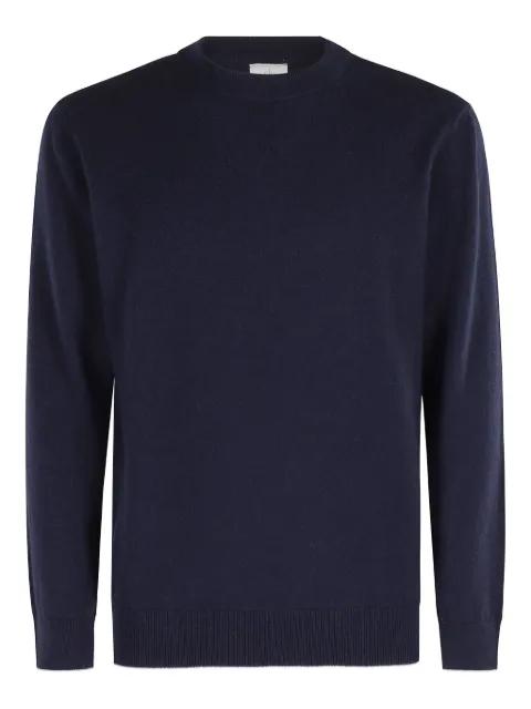 cashmere crew-neck sweater by ELEVENTY