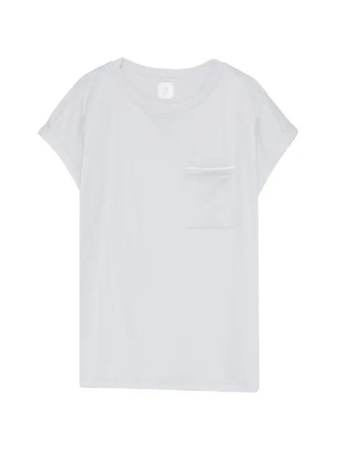 chest-pocket T-shirt by ELEVENTY