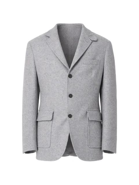 chest-pocket blazer by ELEVENTY