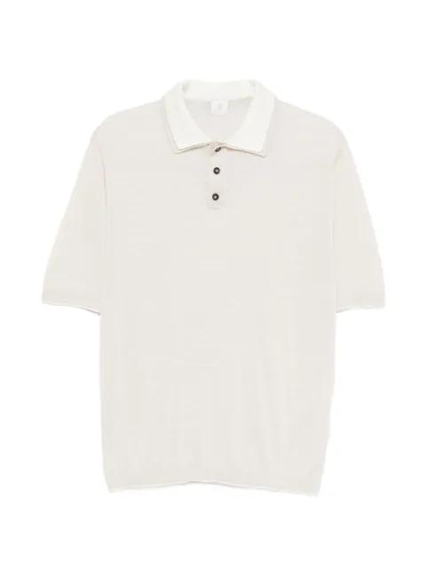 collared button polo shirt by ELEVENTY