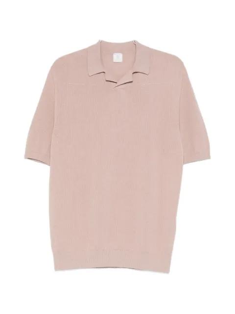 collared short-sleeve T-shirt by ELEVENTY