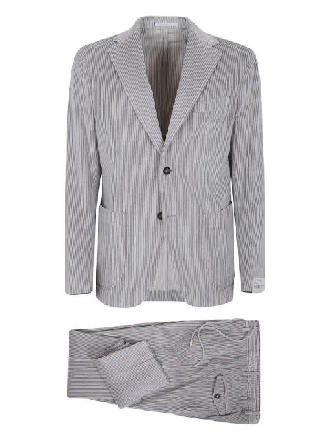 corduroy suit by ELEVENTY