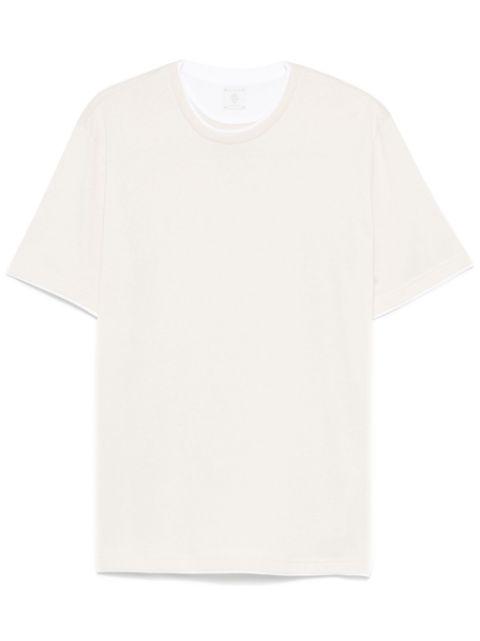 cotton T-shirt by ELEVENTY