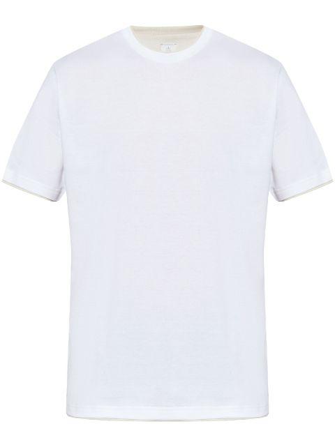 cotton T-shirt by ELEVENTY