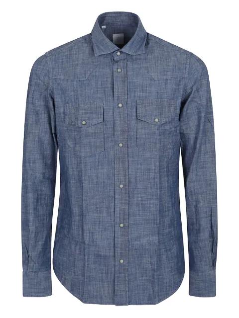 cotton shirt by ELEVENTY