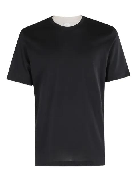 cotton short-sleeve T-shirt by ELEVENTY