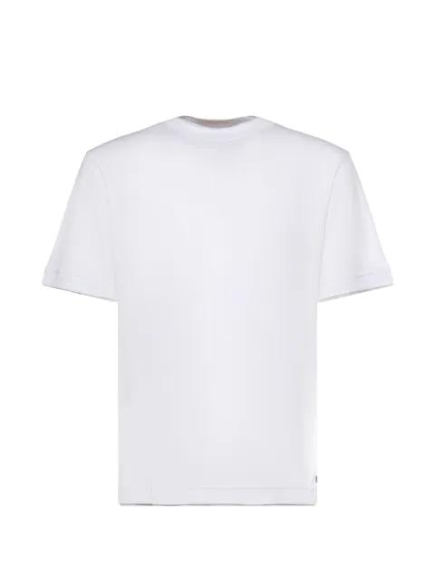 crew-neck T-shirt by ELEVENTY