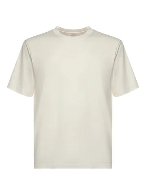 crew-neck T-shirt by ELEVENTY