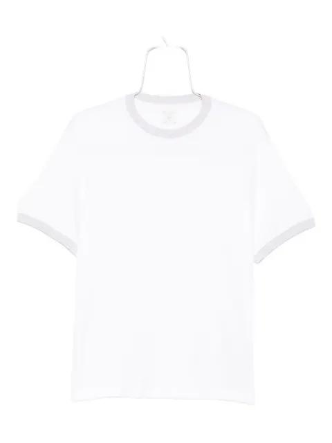 crew-neck T-shirt by ELEVENTY