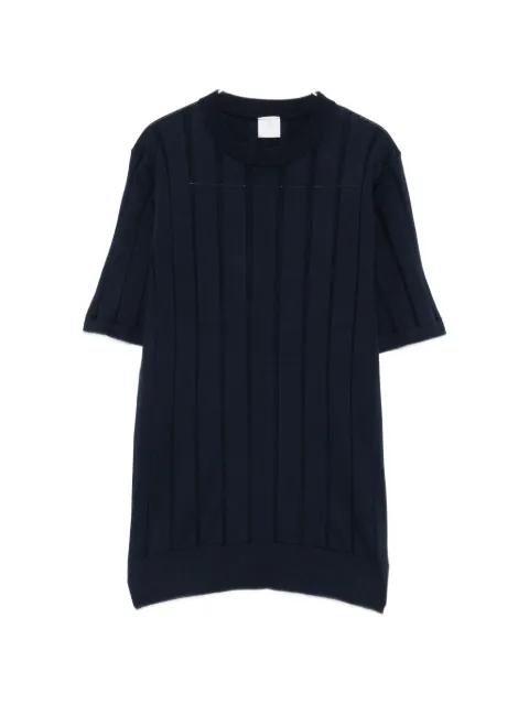 crew-neck T-shirt by ELEVENTY