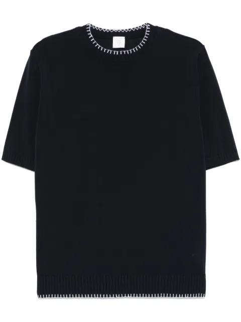 crew neck T-shirt by ELEVENTY