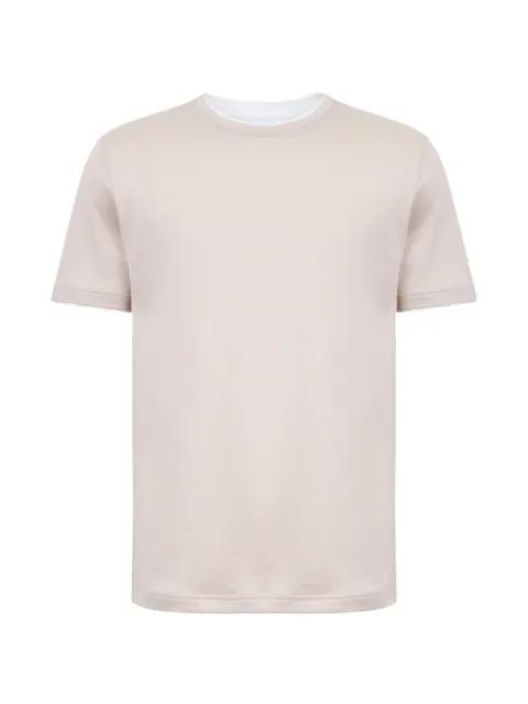 crew-neck T-shirt by ELEVENTY