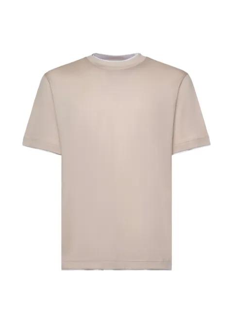 crew-neck T-shirt by ELEVENTY