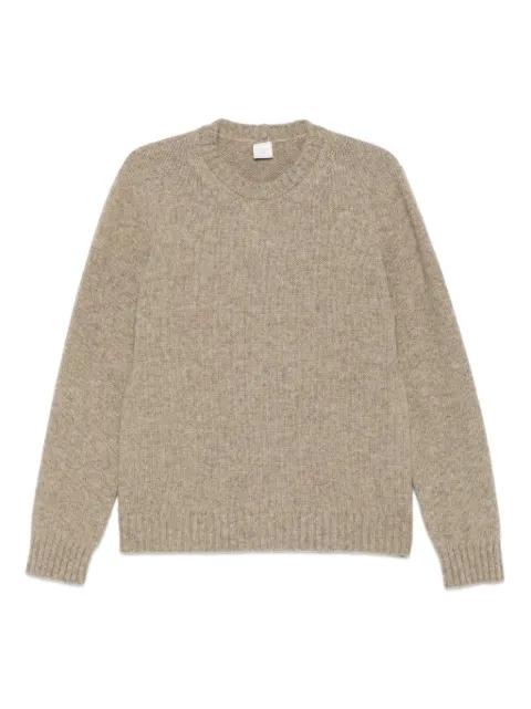 crew-neck wool sweater by ELEVENTY