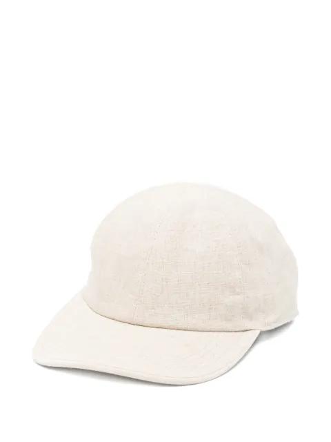 curved-brim baseball cap by ELEVENTY