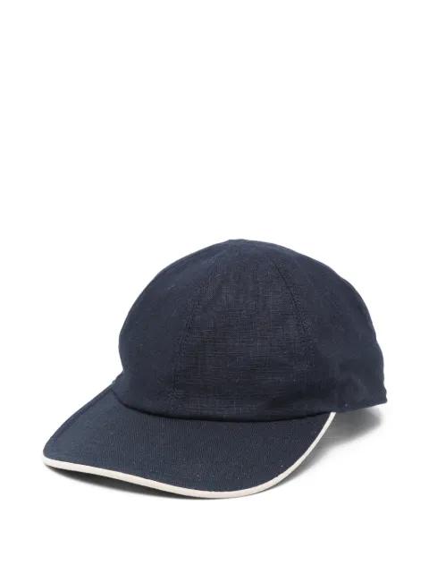 curved-peak cap by ELEVENTY