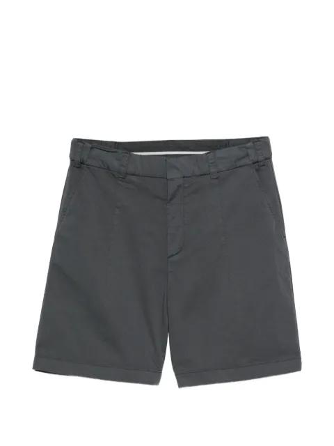 dark-grey bermuda shorts by ELEVENTY