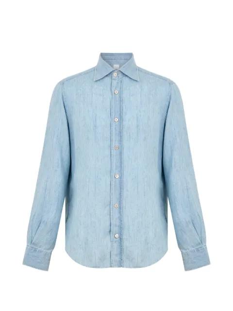 denim shirt by ELEVENTY
