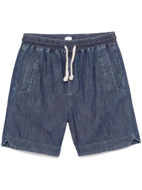 denim shorts by ELEVENTY