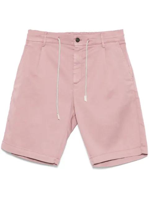 drawstring bermuda shorts by ELEVENTY