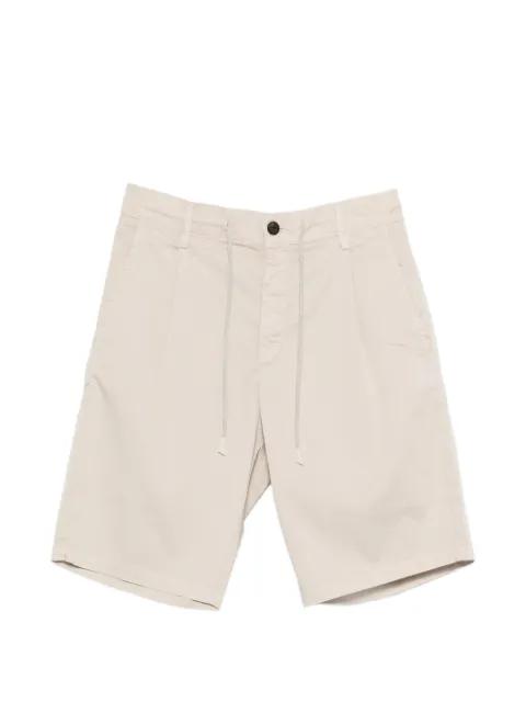 drawstring bermuda shorts by ELEVENTY
