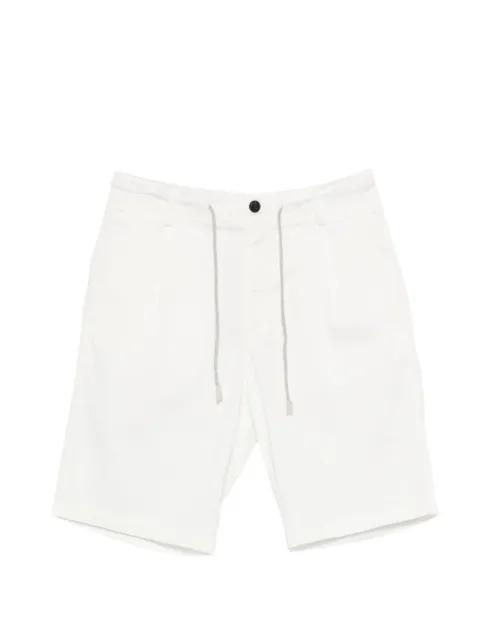 drawstring bermuda shorts by ELEVENTY
