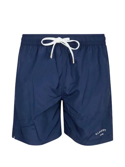 drawstring-fastening swim shorts by ELEVENTY