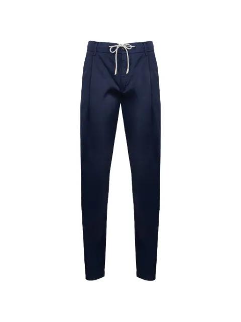 drawstring-fastening trousers by ELEVENTY