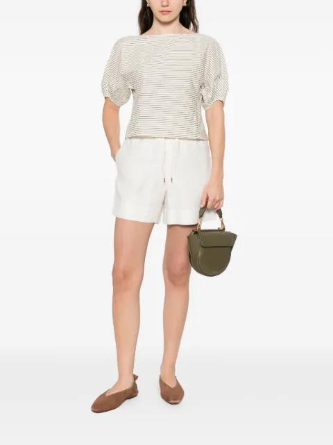 drawstring shorts by ELEVENTY