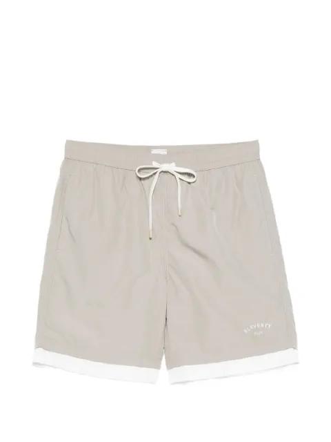 drawstring swim shorts by ELEVENTY