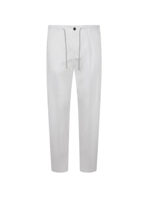 drawstring trousers by ELEVENTY