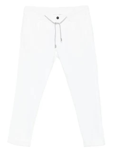 drawstring trousers by ELEVENTY