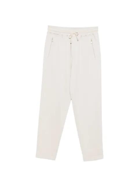 drawstring trousers by ELEVENTY