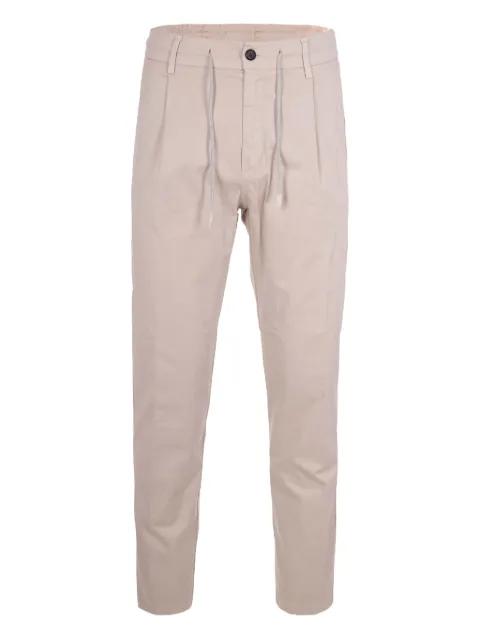 drawstring trousers by ELEVENTY