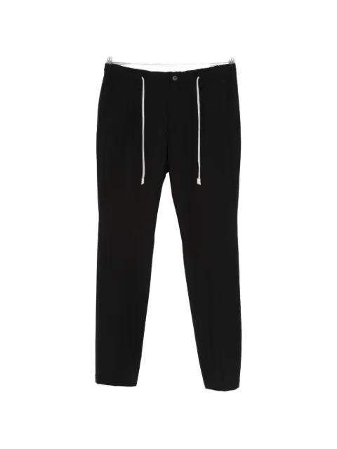 drawstring trousers by ELEVENTY