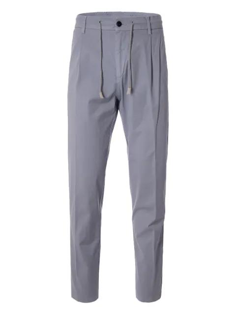 drawstring trousers by ELEVENTY