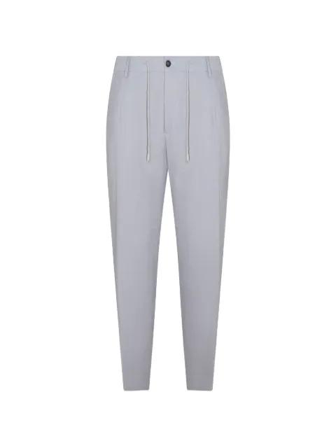 drawstring trousers by ELEVENTY