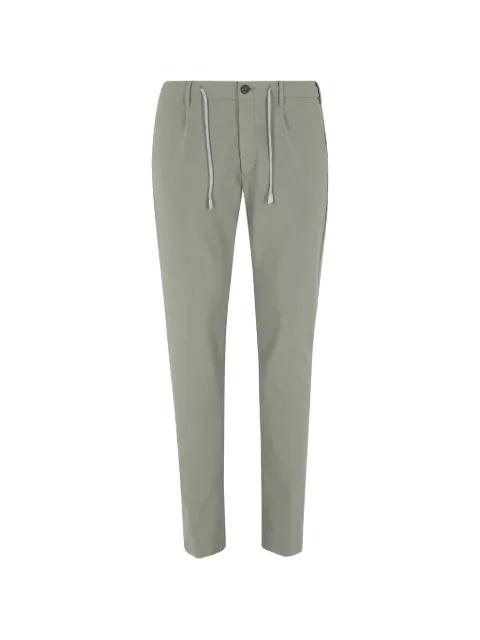drawstring-waist trousers by ELEVENTY