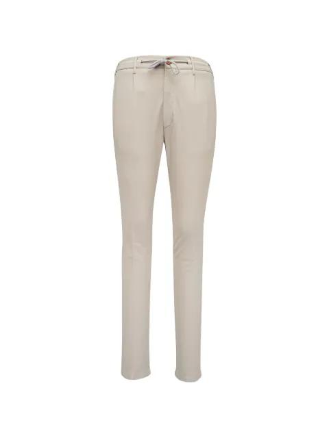 drawstring-waist trousers by ELEVENTY