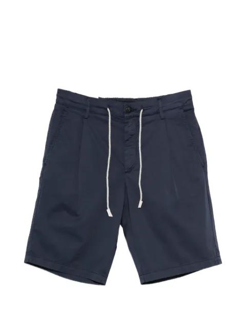 drawstring-waistband bermuda shorts by ELEVENTY
