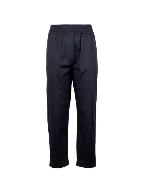 elasticated waistband trousers by ELEVENTY
