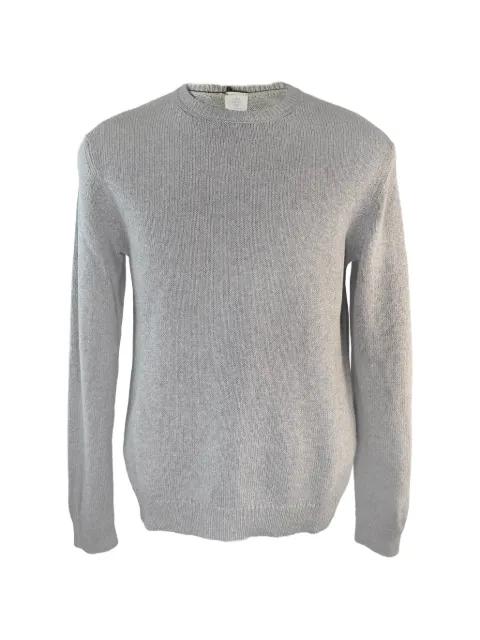 fine-gauge crew-neck sweater by ELEVENTY